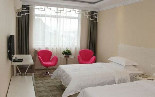 Dianliandian Yangsheng Hotel Suzhou Branch