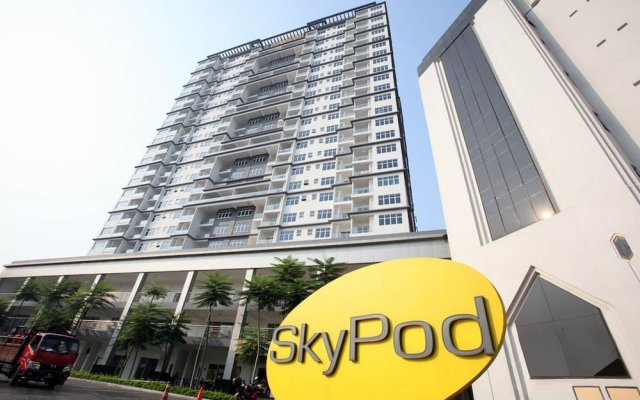 Puchong IOI Skypod Apartments