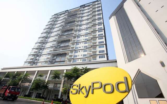 Puchong IOI Skypod Apartments