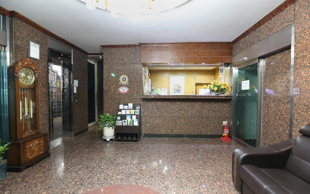 Suncheon Noblesse Hotel