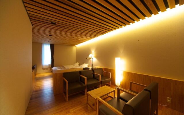 Kumo No Ueno Hotel Annex Marche Yusuhara