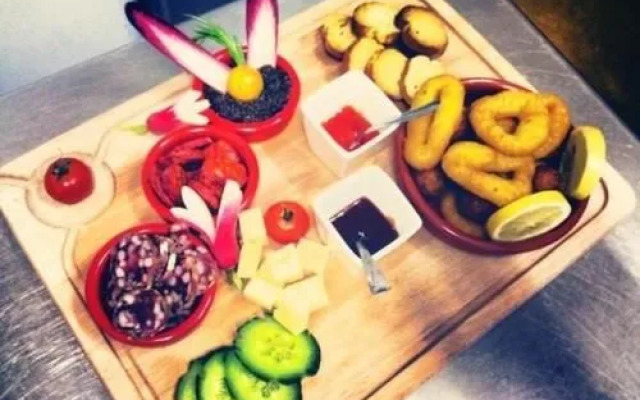 Le Milos Residence Hotel