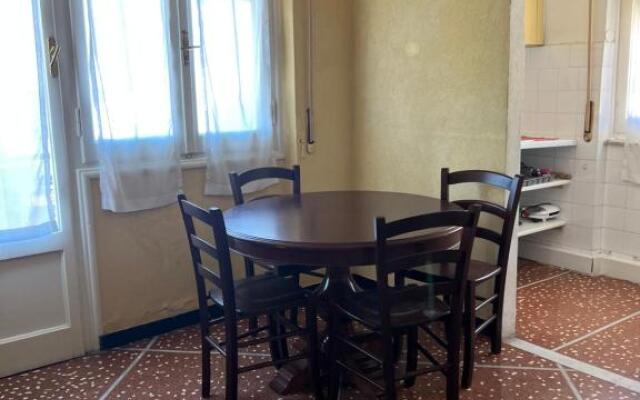 trilocale 50mt dalla spiaggia