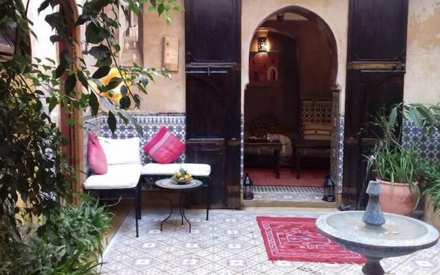 Riad Mon Grigri