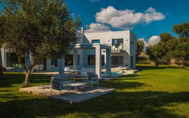 Corfu Private Villas Villa Eve