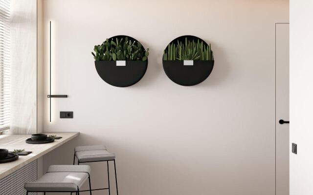 Апартаменты на улице Красная 78