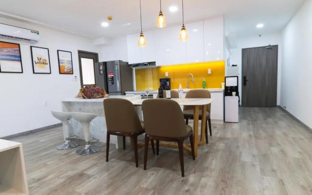 Saigon South Residence - Vina We Stay