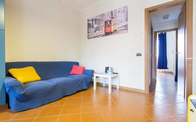 Optimus Host Lodi Apartment