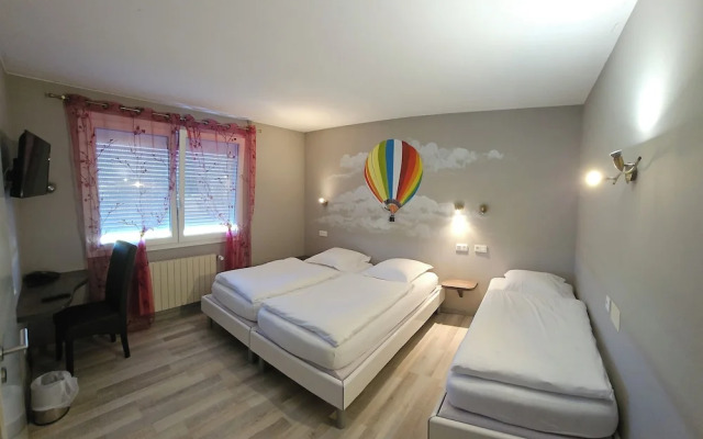 Hôtel Champ Alsace Aerodrome