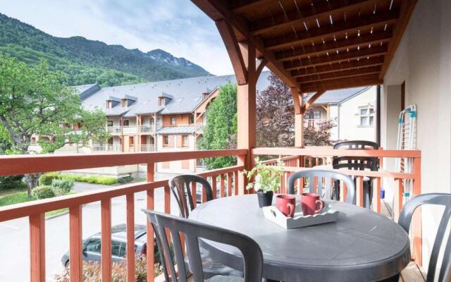 Appartement Saint-Lary-Soulan, 2 pièces, 4 personnes - FR-1-296-409