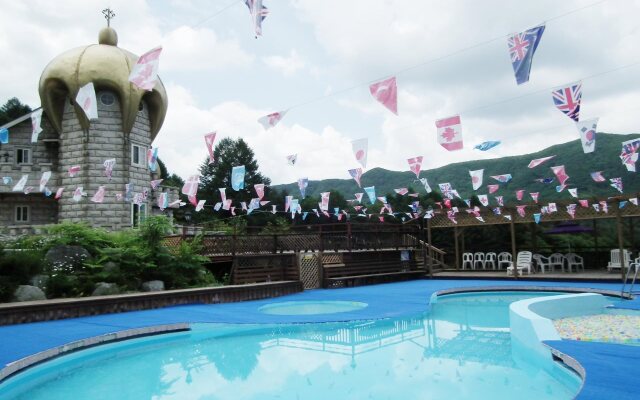 Jecheon Hakyeon Healing Pension