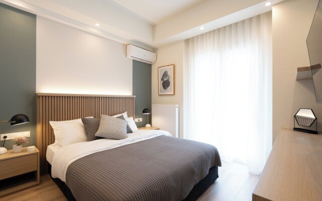 Newly Renovated 2Bdr Apt-5min to metro