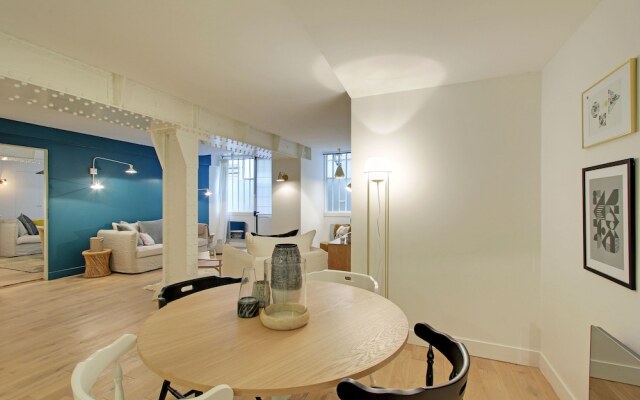 Pick A Flat's Chatelet Jour apartments