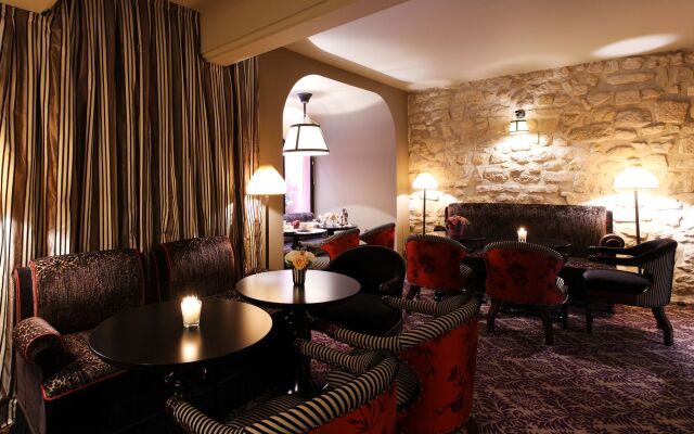 Hotel Odéon Saint Germain