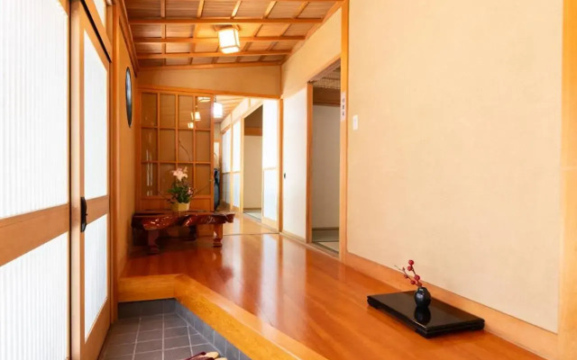 Kur and Hotel Shinshu