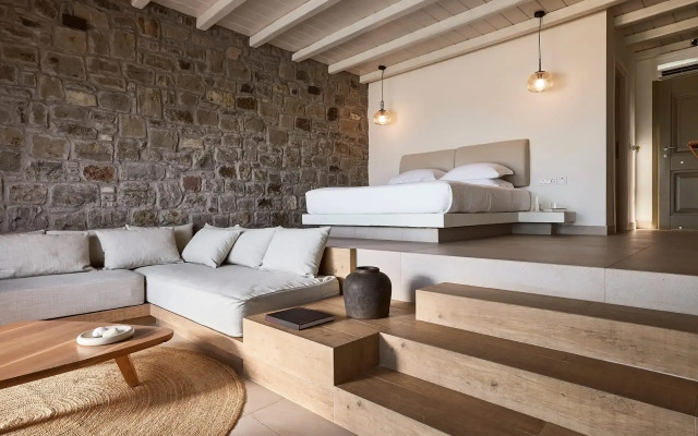 Hotel Milos Sea Resort