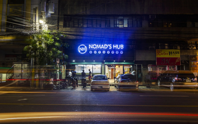 Nomad's Hub Coliving Hostel Cebu