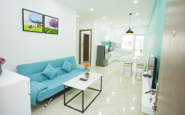 Wonderland 24H Apartments