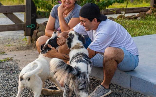 Hospedagem Rural Recanto do Riacho
