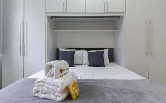 Comfort 6 Minutes From Copacabana Beach Br801