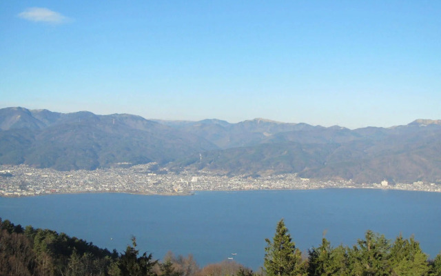 Suwako-no Mori Shikitei