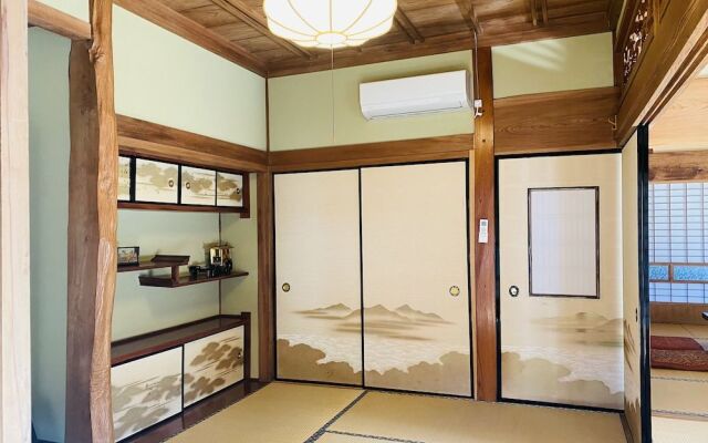 One Night One View One Destiny Ichihara - Campsite