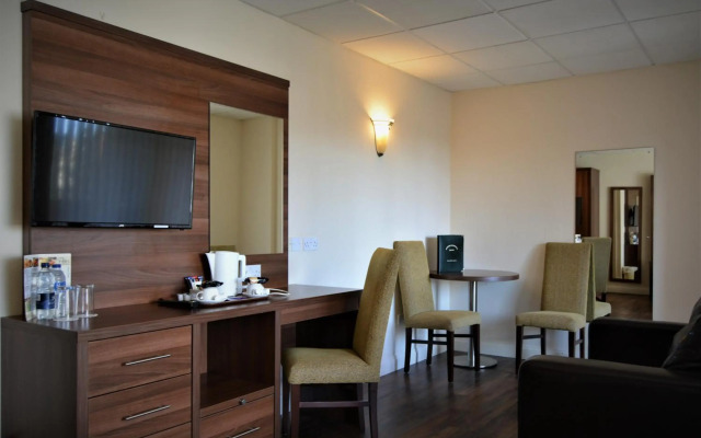 Oliver Cromwell Hotel