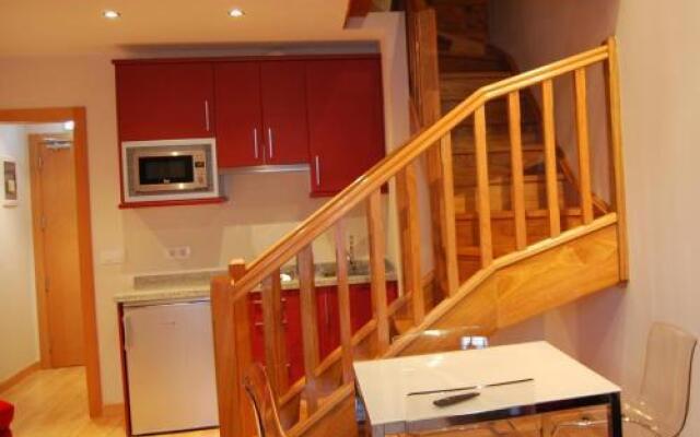 Apartamentos Plaza Mayor