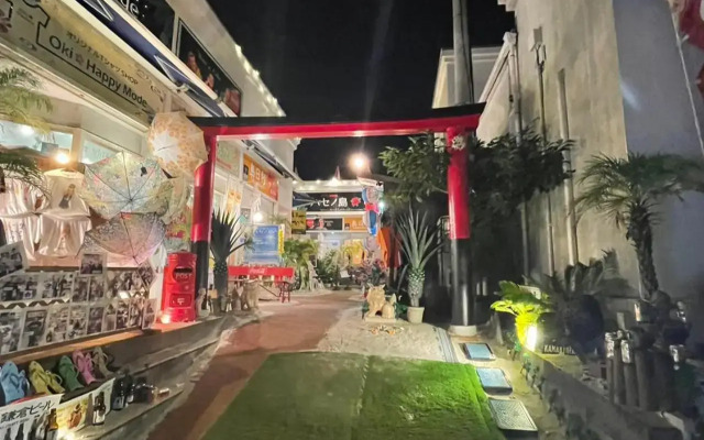 ハセノ島　Hotel　Cottage