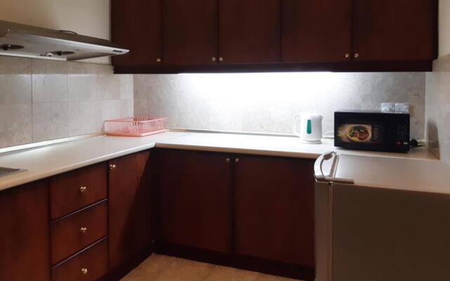 Comfort Service Apartment At Times Square