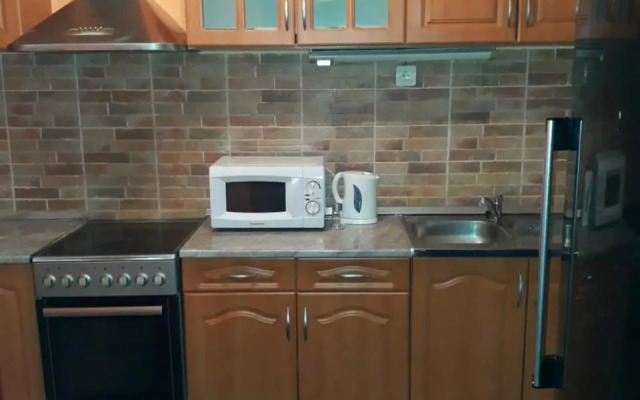 Tóvárosi apartman