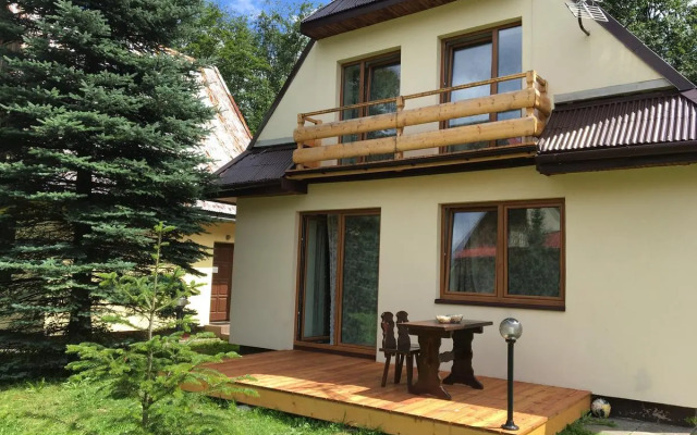 Urocze domki Zakopane