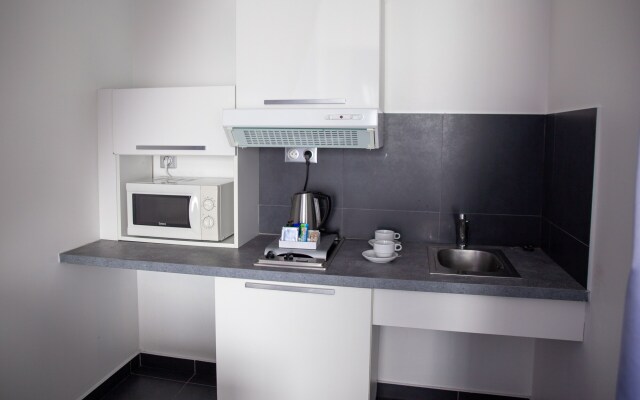 Comfort Aparthotel Bassin d'Arcachon
