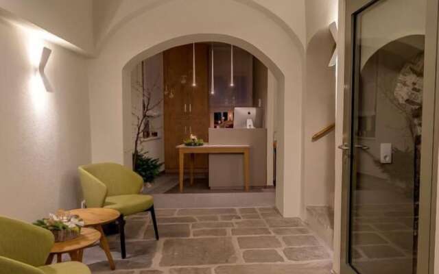 Boutique Hotel Grüner Zweig