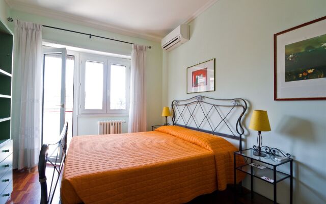 B&B Roma Appia Davila 25