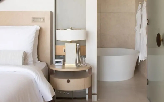 Jumeirah Saadiyat Island Abu Dhabi