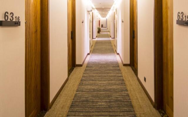 Green Tree Inn Tianjin Jinnan Linshijun University of Finance and Economics – Hotel Rooms – Tianjin