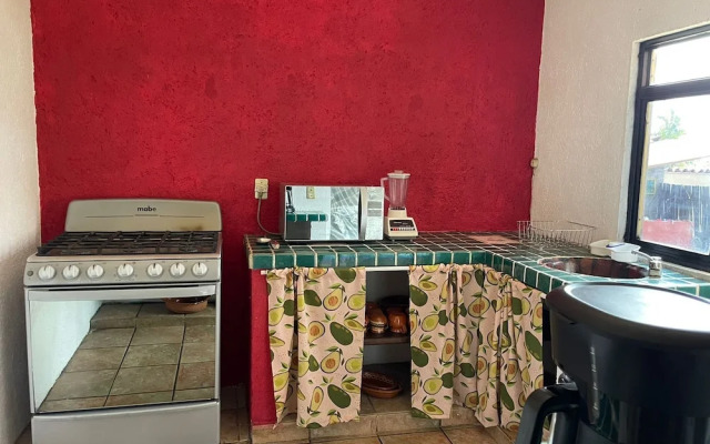 Casa de los Abuelos