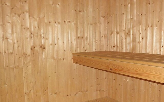 Luxurious Holiday Home in Oksbøl With Sauna
