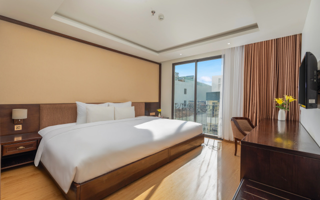 Palazzo Da Nang Beach Hotel – Guest Rooms – Da Nang