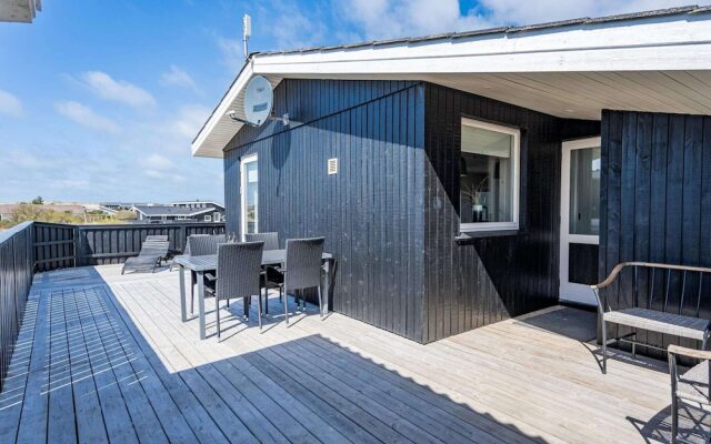 4 Person Holiday Home in Hvide Sande