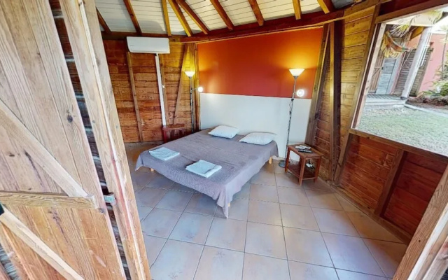 Les gîtes Baobab
