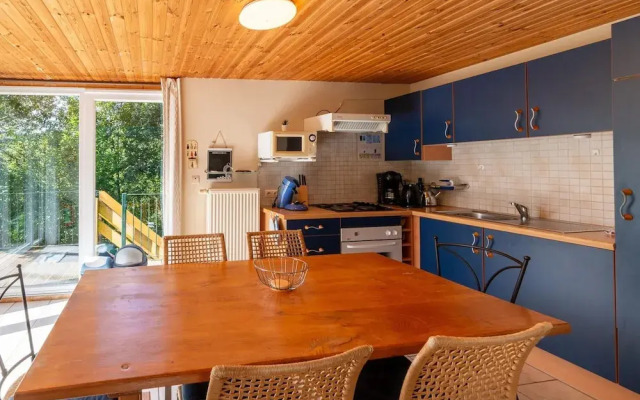 Apartment in Bouillon With Garden