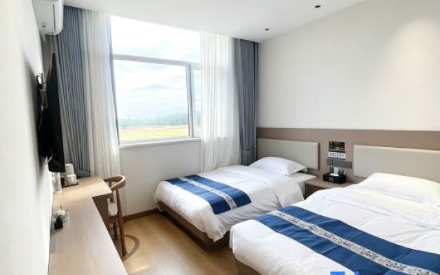 Yanmen Ancient City Branch – Guest Rooms – Xinzhou