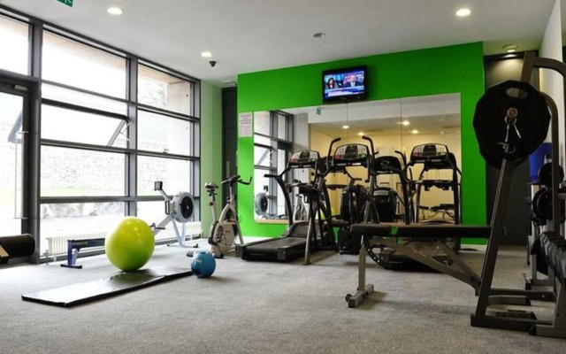 IMI Residence Dublin