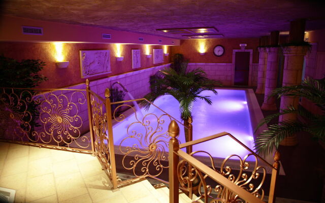 Posada Spa Privilegio de Vara