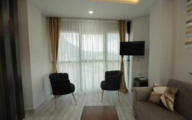 özşahin otel