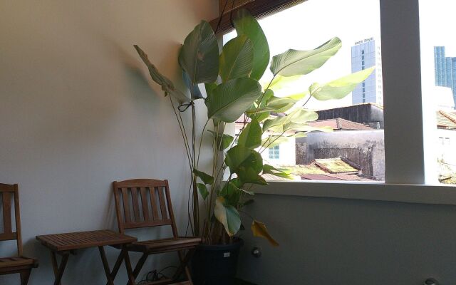 Rangoon Residence