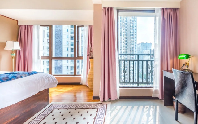 Taiyu Executive Apartment