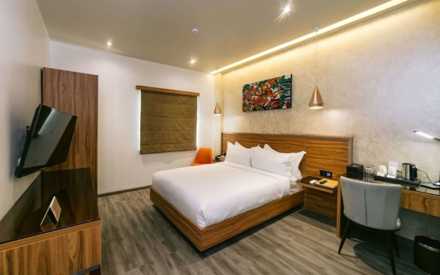 SureStay Plus Hotel by Best Western AC LUXE Angeles City — фото 5